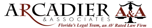 Arcadier and Associates brings you Boca Raton Legal Team